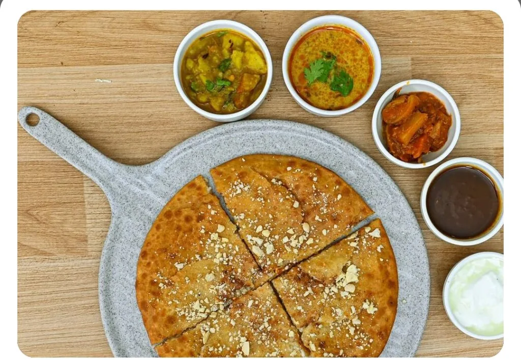 The Art of the Agra Paratha: Fillings, Tawa and Tradition