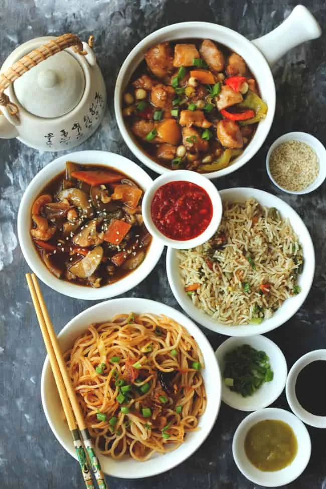 Imperial Chinese Cuisine