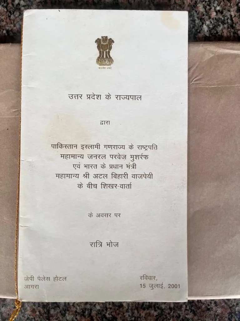 Catering for VVIP and Government Events: What It Actually Takes